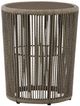 Signature Design by Ashley® Monach Heights 3-Piece Beige Aluminum/Fabric Outdoor Conversation Set-3