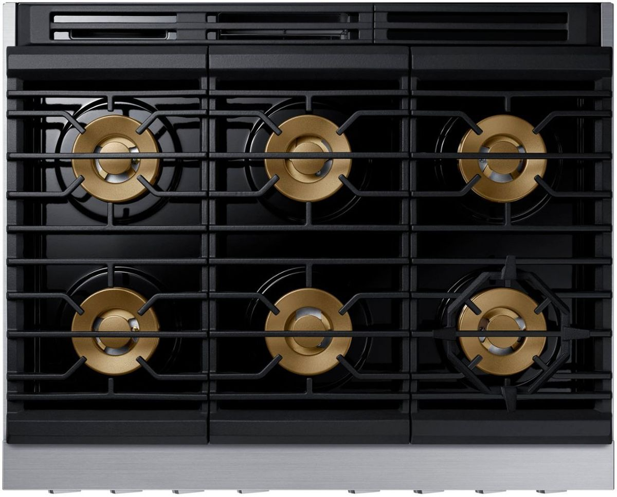 Dacor Pro Style Dual Fuel Range - Thumbnail 3