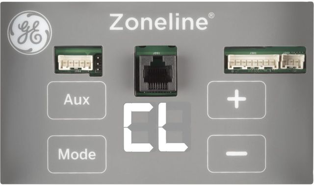 GE Zoneline® 12,100 BTU's Thru the Wall Air Conditioner-4