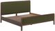 TOV Furniture Hella Forest Green King Panel Bed-5