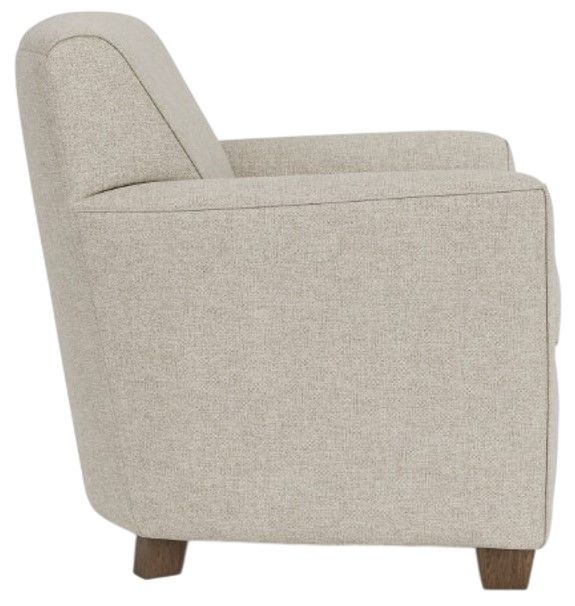 Flexsteel® Kingman Driftwood Accent Chair-2