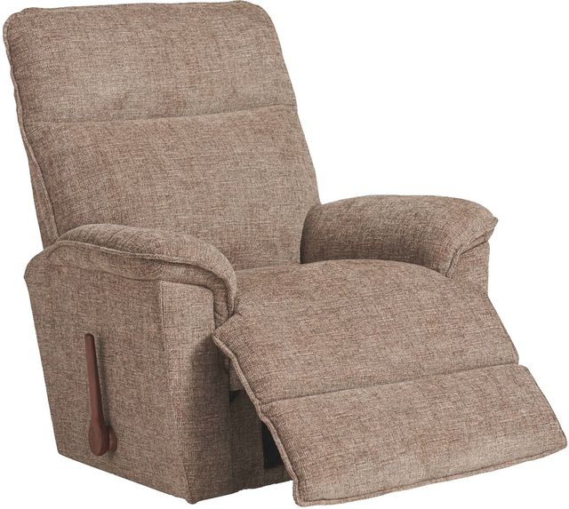 La-Z-Boy® Jay Mushroom Manual Rocking Recliner-1
