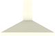 Vent-A-Hood® 48" Biscuit Wall Mounted Range Hood-0