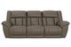iAmerica Guardian Taupe Layflat Power Reclining Sofa-2