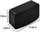 Sonos Five Black Smart Bookshelf Speaker-2
