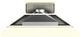 Vent-A-Hood® 66" Biscuit Euro-Style Wall Mount Range Hood-2