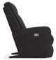 La-Z-Boy® Finley Chocolate Leather Power Rocking Recliner-2