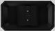 Vent-A-Hood® Designer Series 54" Black Island Range Hood-1