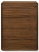 VIG Furniture Modrest Dustin Walnut Chest-1