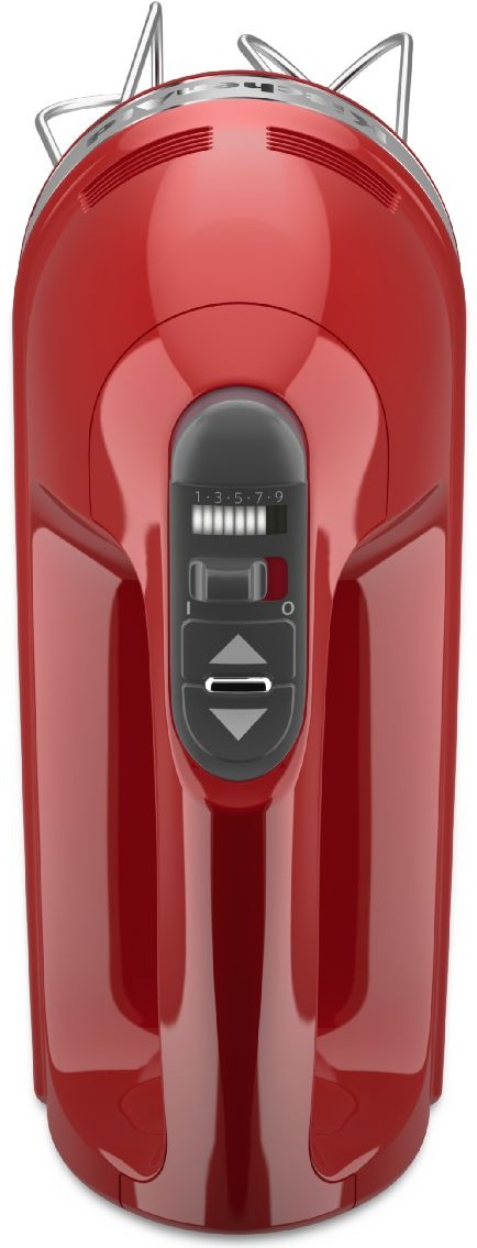 KitchenAid® Empire Red Hand Mixer-2