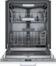 Bosch® 800 Series 24" Panel Ready Top Control Built-In Dishwasher-1