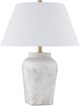 Forty West Leighton White Table Lamp-0
