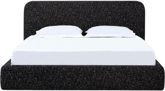 Modus Furniture Elora Moonlight Full Upholstered Platform Bed-3