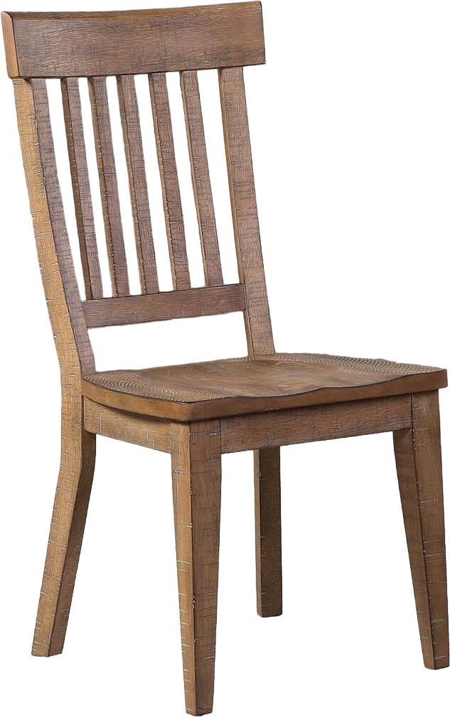 Steve Silver Co. Riverdale Driftwood Dining Side Chair-0