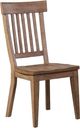 Steve Silver Co. Riverdale Driftwood Dining Side Chairs Set of 2-0
