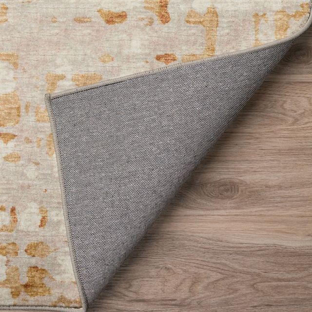 Dalyn™ Rug Company Brisbane BR5 Khaki 5'x8' Area Rug-1