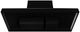Vent-A-Hood® 60" Black Euro-Style Wall Mount Range Hood-3