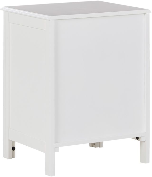 Signature Design by Ashley® Opelton White Accent Cabinet-3