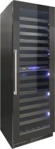Vinotemp Private Reserve Series Panel Ready 24" Wine Cooler-2