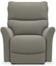 La-Z-Boy® Rowan Slate Leather Power Wall Recliner-1