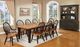 TEI St. Michael Windsor Black/Woontone Side Chair-1