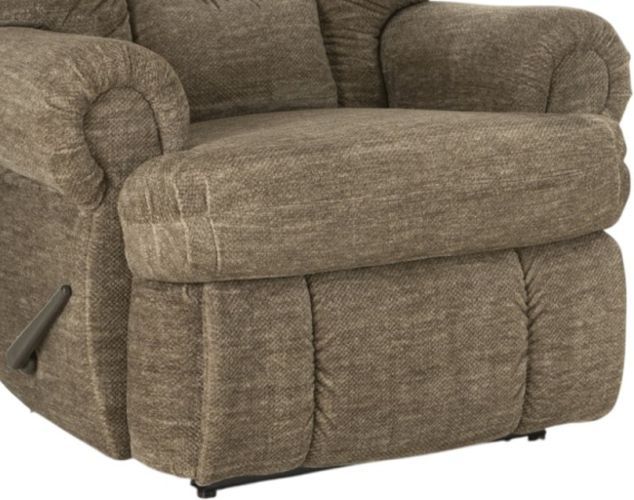 HomeStretch Mack Bark Manual Recliner-2