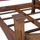 Porter International Designs Tahoe Harvest Queen Panel Bed-4