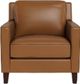 Aurora Furniture Ashby Cognac Accent Chair-0