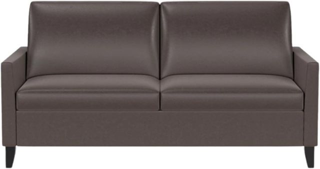 American Leather® Customizable Harris Leather Full Sleeper Sofa-1