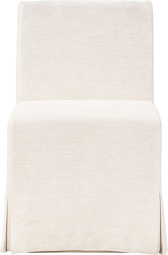 Hooker® Furniture Commerce and Market Ren Nomad Snow Upholstered Dining Chair-3