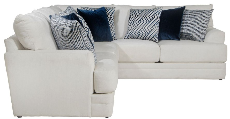 Jackson Furniture Polaris Sectional - Thumbnail 4
