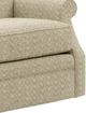 Smith Brothers Customizable 536 Swivel Chair-2