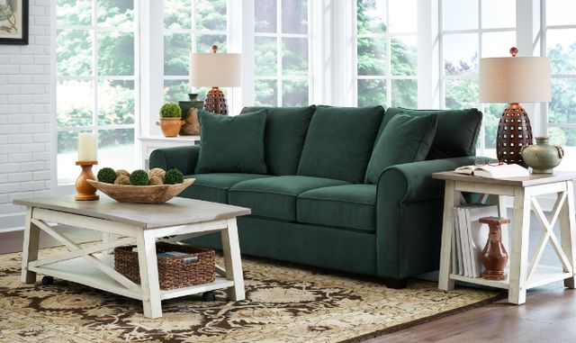 The Mix Customizable Collins Queen Sleeper Sofa-2
