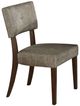 ACME Furniture Drake 2-Piece Espresso/Gray Side Chairs-0