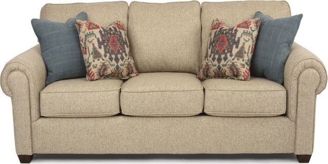 Flexsteel® Carson Fossil Sofa-1