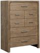 Magnussen Home® Westbourne Dark Umber Chest-0