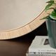 Crestview Collection Ames Tan Wall Mirror-1
