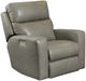 Southern Motion™ Customizable Bristol Wall Hugger Power Recliner with Triple Power, Headrest and Next Level-0