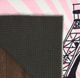 Nourison Home™ Imagination Pink Kids 5'x7' Area Rug-5