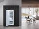 Miele 22" Panel Ready Column Freezer-4