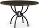 Bassett® Furniture BenchMade Atlas 54" Maple Round Dining Table-0