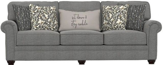 Corinthian Furniture Autum Dolphin Sofa-0