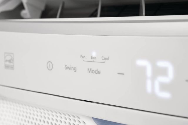 Frigidaire Gallery® 8,000 BTU White Inverter Window Mount Air Conditioner-3