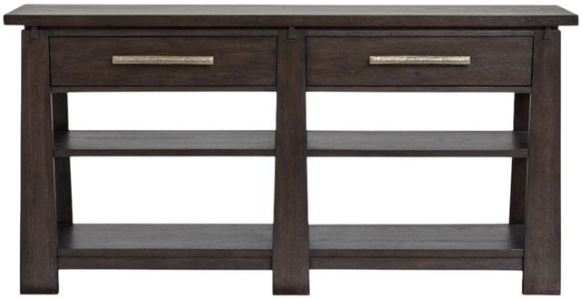 Magnussen Home® Tauren Coffee Bean Brown Sideboard-1