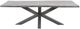 Jofran Inc. Nordic Ridge Gray Dining Table-1