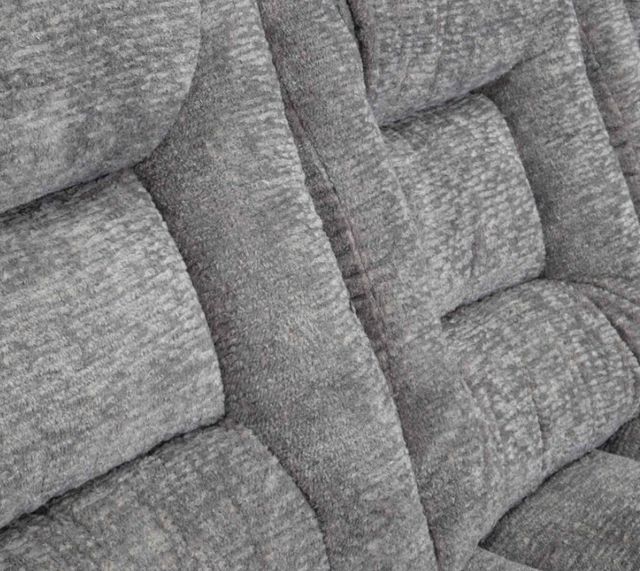 Franklin™ Hayworth Pilot Ash Manual Reclining Console Loveseat-4