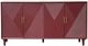 Crestview Collection Arvada Merlot Sideboard -1