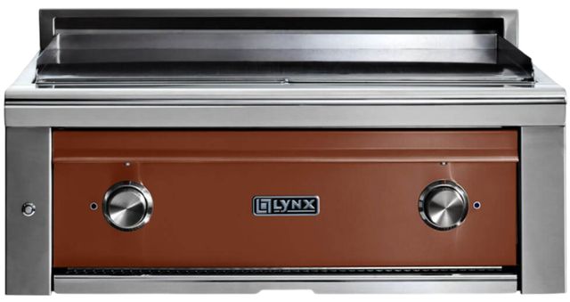 LYNX® Asado 2-Burner Sierra Built-In Natural Gas Grill-0