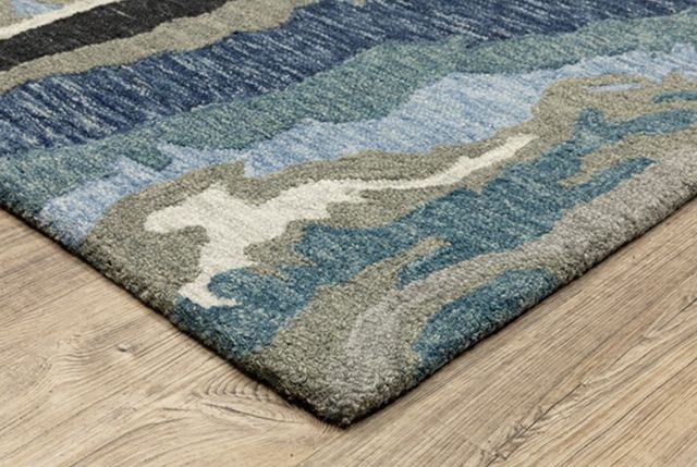 Oriental Weavers™ Kipton 5'x8' Style 1 Area Rug-1