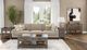 Bernards Hartford Gray Hallway Accent Table-2